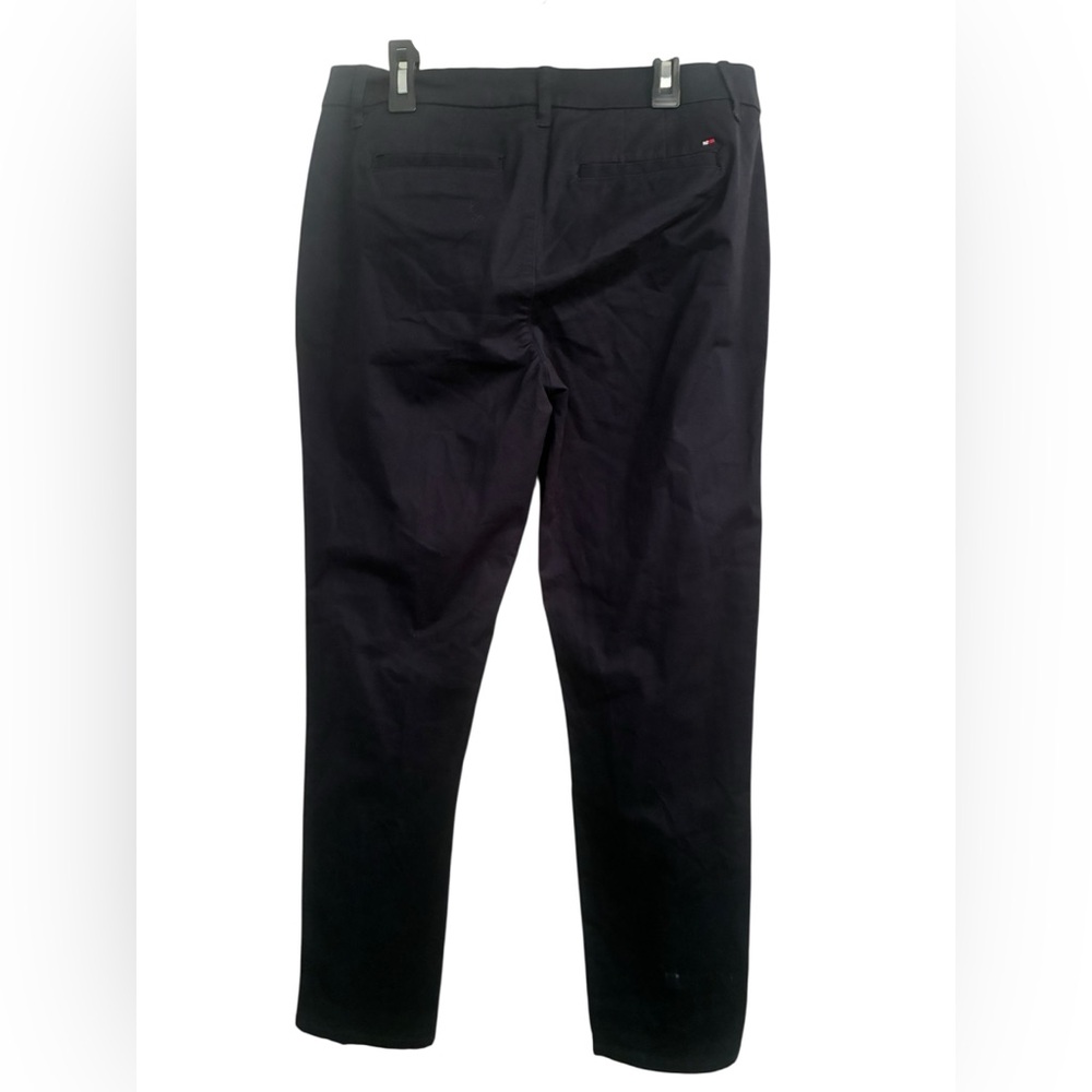 Tommy Hilfiger Women’s Dark Navy Chinos
